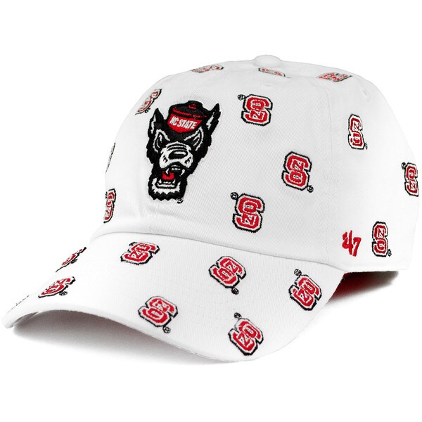 Ladies Adjustable Hat - White - All